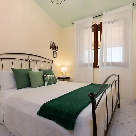 Chelubirdi Σπίτι διακοπών Villasimius